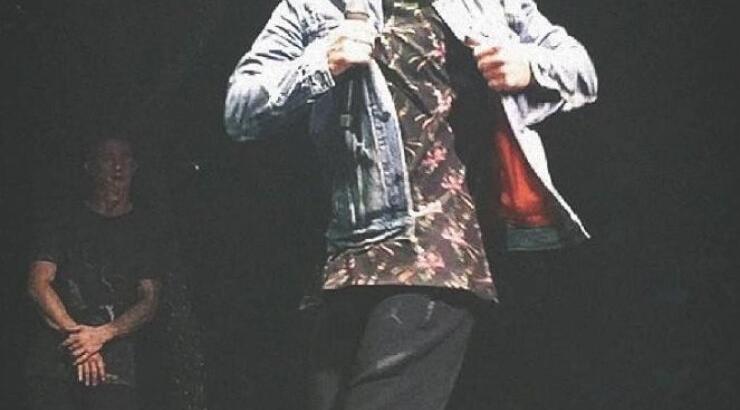 Επώνυμο ζευγάρι της showbiz βρέθηκε στις πρώτες θέσεις στη συναυλία του Justin Timberlake [βίντεο]