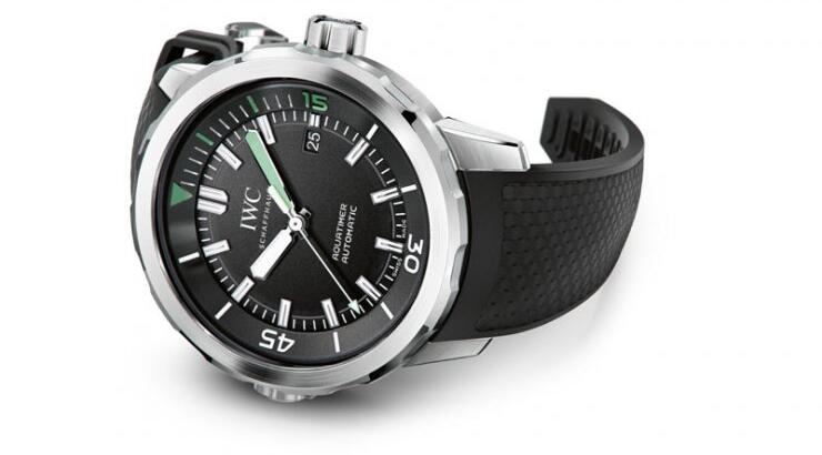 Η εξέλιξη των καταδυτικών ρολογιών από την Iwc Schaffhausen