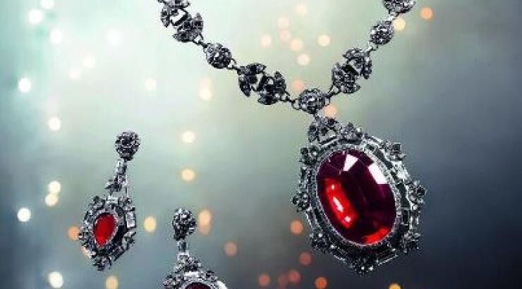 Η νέα συλλογή κοσμημάτων του οίκου Lanvin