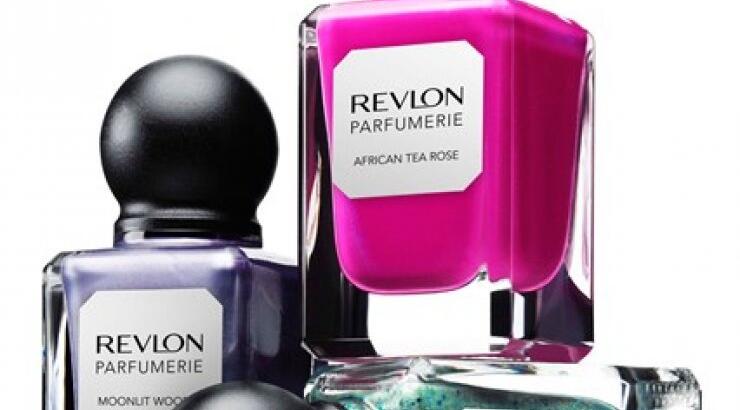 Άρωμα σε βερνίκι  