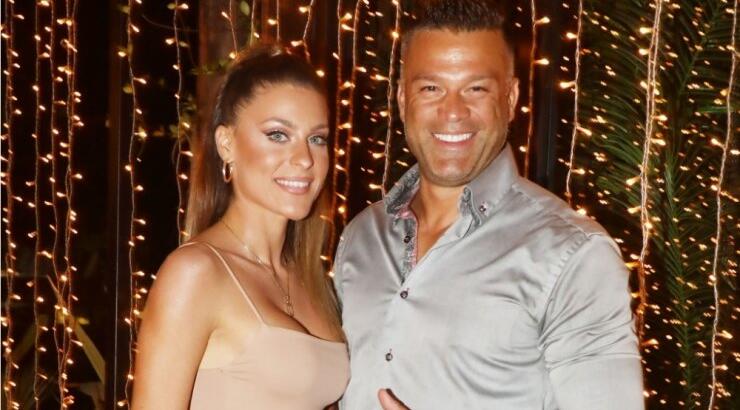 Κώστας Σόμμερ - Βαλεντίνη Παπαδάκη: Παντρεύονται! H αναγγελία του γάμου τους που είδαμε [εικόνα]