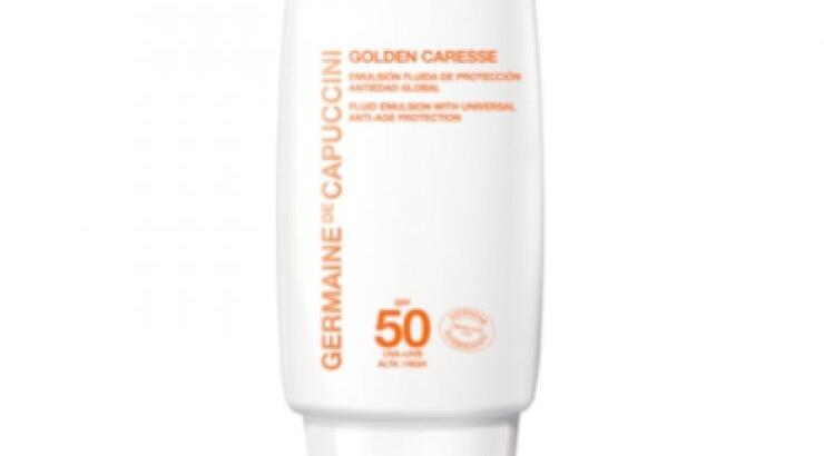 Fluid Emulsion with Universal Antiage Powder SPF50 (all skin)