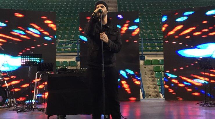 Πήγαμε στις πρόβες για τη μεγάλη φιλανθρωπική συναυλία του Super Fm [εικόνες + βίντεο]