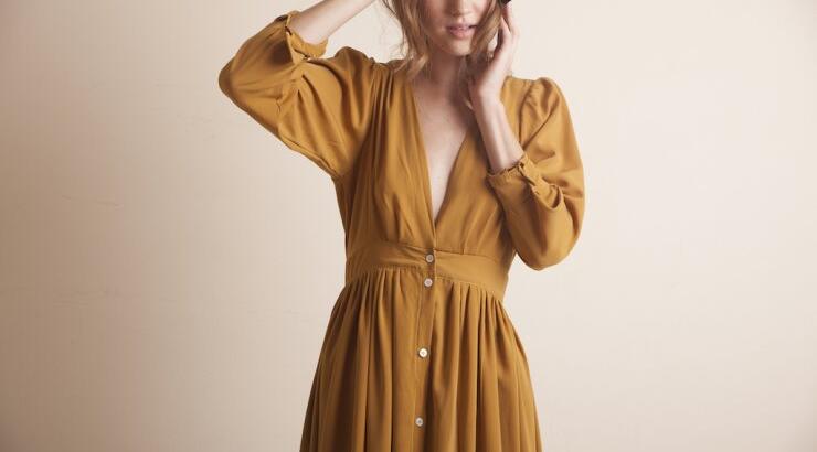 Madame Shou Shou: Δείτε τα πιο ωραία ρούχα από τη νέα της συλλογή για το φθινόπωρο