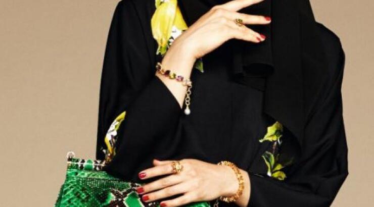 H ανατολίτικη εκδοχή Dolce&Gabbana [εικόνες]