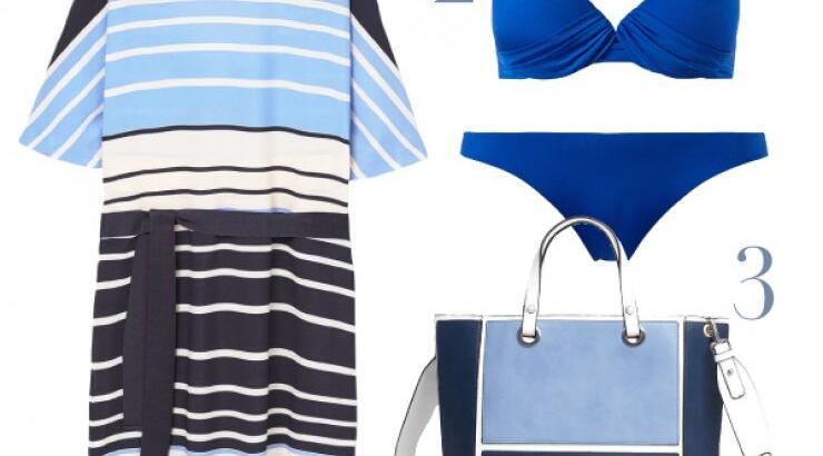 Στις αποχρώσεις του μπλε