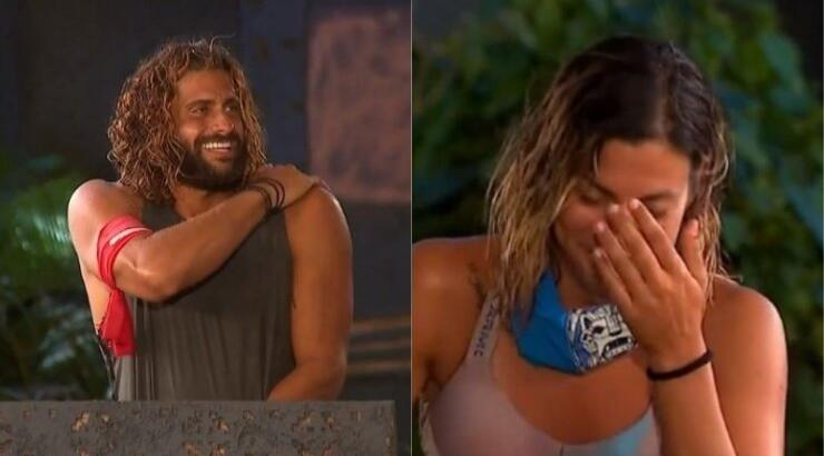 Βασάλος-Σταυρούλα: Η ερώτηση για τους singles που τους έφερε σε αμηχανία και ο διάλογος για τον γάμο