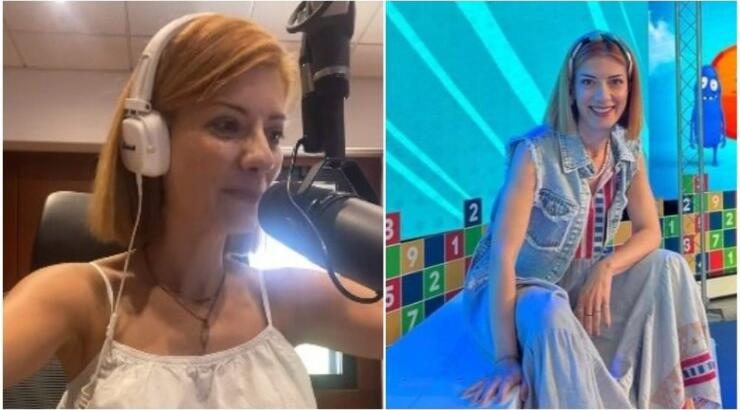 Μαρία Κάνθερ: Με δάκρυα στα μάτια αποχαιρέτησε τους ακροατές μετά από 21 χρόνια [βίντεο]