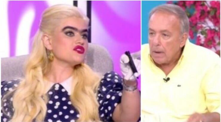 Aπίστευτο κράξιμο Ανδρέα Μικρούτσικου σε Σοφία Χατζηπαντελή με πολύ σκληρούς χαρακτηρισμούς