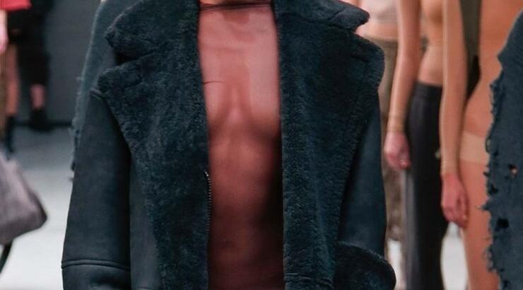 Kanye West x adidas originals: Ο σύζυγος της Kim Kardashian μπορεί τελικά να είναι και σχεδιαστής μόδας