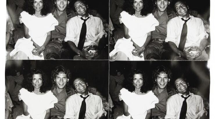 Σε δημοπρασία οι φωτογραφίες του Andy Warhol