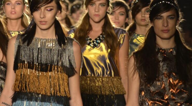 Catwalk Report: H pre-fall 