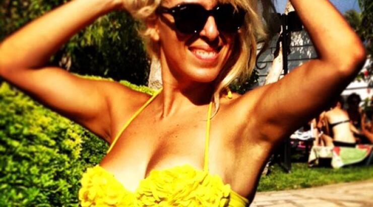 Δανάη Χρήστου: Γιορτάζει σήμερα τα 32α γενέθλια της