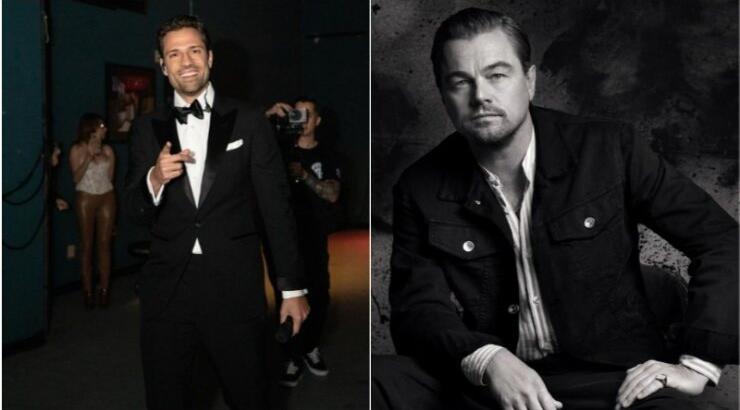 Κωνσταντίνος Αργυρός: "Με κάλεσαν στα γενέθλια του Leonardo DiCaprio"