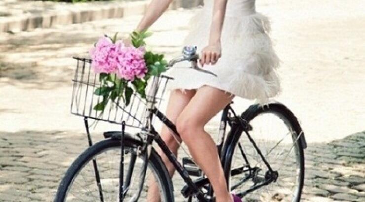 Εντυπωσιακή είσοδος για υπέροχες νύφες