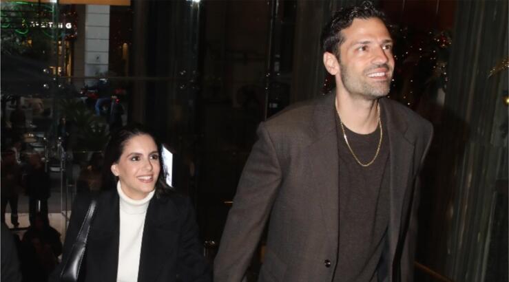 Kωνσταντίνος Αρυγρός για Αλεξάνδρα Νίκα και τον γιο τους: «Γι’ αυτούς τα κάνω όλα»