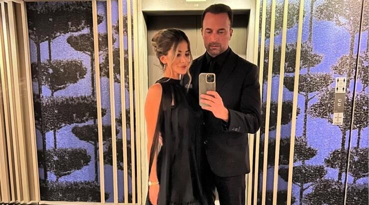 Γιώργος Λιανός για τον γάμο του: "Θα κάνουμε την τελετή για εμάς και άλλα 4000 άτομα"