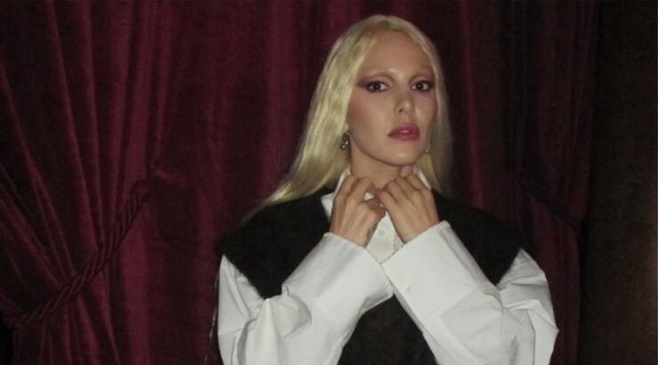 Τάμτα: "Δεν είχα σκοπό να γίνω τραγουδίστρια, έπρεπε απλώς να φύγω από τη Γεωργία"