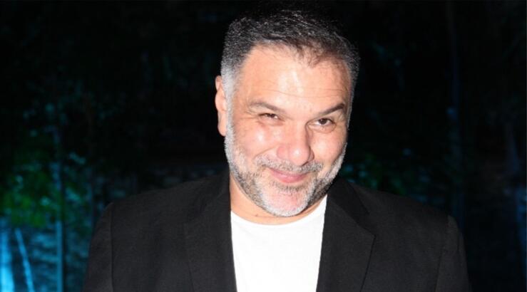 Γρηγόρης Αρναούτογλου: Η παιχνιδιάρικη selfie με τον γιο του, Αναστάση, στο instagram [εικόνα]