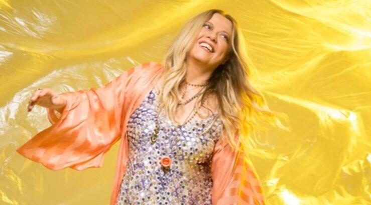 Ελένη Τσαλιγοπούλου: Μας δείχνει το 41χρονο γιο της