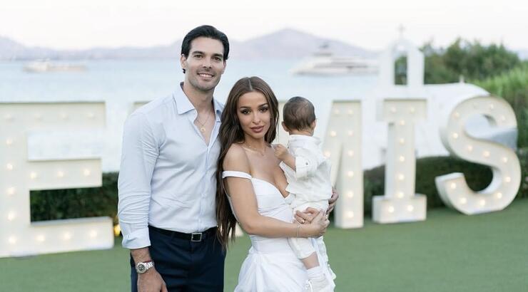 Φουρέιρα: Την τραυμάτισε στο μάτι ο γιος της - Ανέβαλε δημόσια εμφάνιση της [βίντεο]