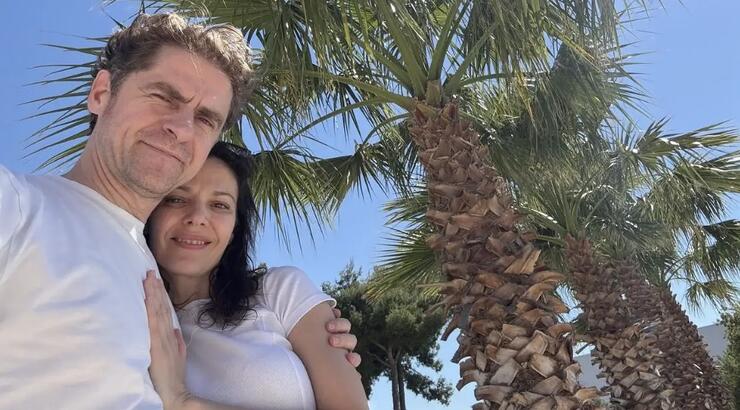 Μαριλίτα Λαμπροπούλου – Δημήτρης Λάλος: Δημοσίευσαν πρώτη φορά εικόνα αγκαλιά