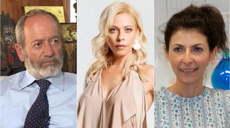 Μαρία Μιχαήλ: Έντονα ενοχλημένη για την εικασία του Μάριου Ματσάκη για τον θάνατο της ξαδέρφης της