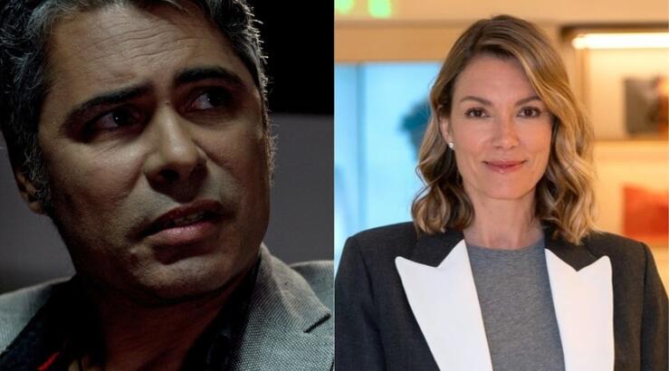 Βίκυ Καγιά: Tα τρυφερά λόγια για τον Κύπριο ηθοποιό πρώην σύντροφο της και την οικογένεια του [βίντεο]