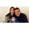 Δίπλαρος - Ροτσίδου: Ο γιος τους Κωνσταντίνος γιόρτασε τα 10α γενέθλια του [εικόνα]