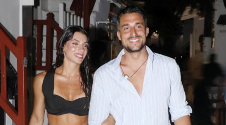 Μαριαλένα Ρουμελιώτη: Το μήνυμα για τον Σάκη Κατσούλη μετά τη διάγνωση με αιφνίδια βαρηκοΐα