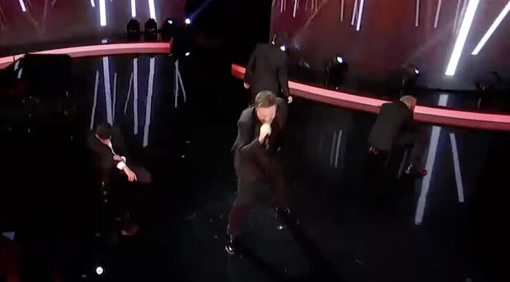 Τραγουδιστής στη Eurovision με την Κύπρο καταδικάστηκε σε 6 χρόνια φυλάκιση για βιασμό