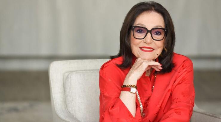 Τέλος εποχής για τη Νανά Μούσχουρη: «Δεν έχω το δικαίωμα να ανέβω ξανά στη σκηνή»