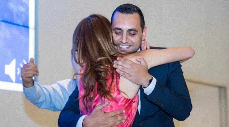 Το post του συζύγου της Κύπριας δημοσιογράφου μετά τις απειλές για τη ζωή της