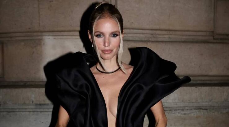 Ποιο fashion girl του νησιού φόρεσε το ίδιο φόρεμα με τη Leonie Hanne;