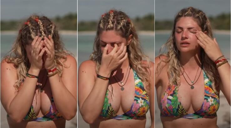 Σοκάρει η Κρίστη Καθάργια: "Κόντεψε να πεθάνει το παιδί μου" [βίντεο]