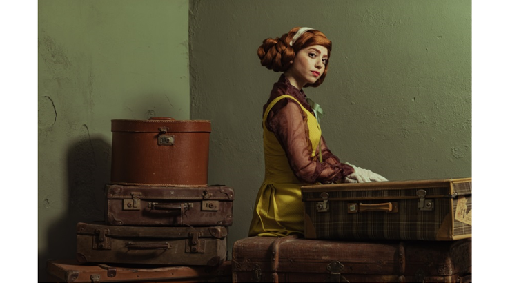 «Η κούκλα του Φραντς Κάφκα» στο Διεθνές Φεστιβάλ Λευκωσία με δύο παραστάσεις