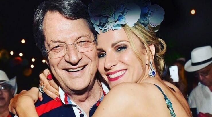 Έλσα Αναστασιάδη: Η τρυφερή της ευχή για τα γενέθλια του πατέρα της!