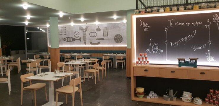 5 νέες επιλογές για lunch στη Λευκωσία