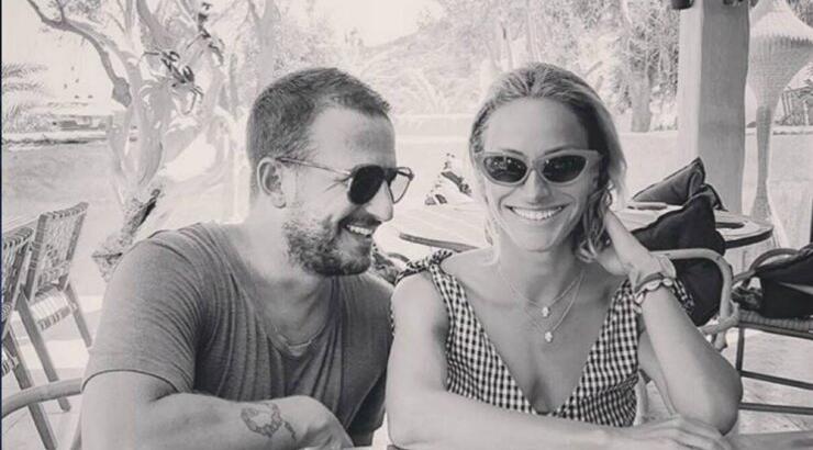 Αυτή είναι η πιο ιδιαίτερη φωτογραφία του Χρύσανθου Τσουρούλλη και της Έμιλυς Γιολίτη που είδαμε ποτέ!