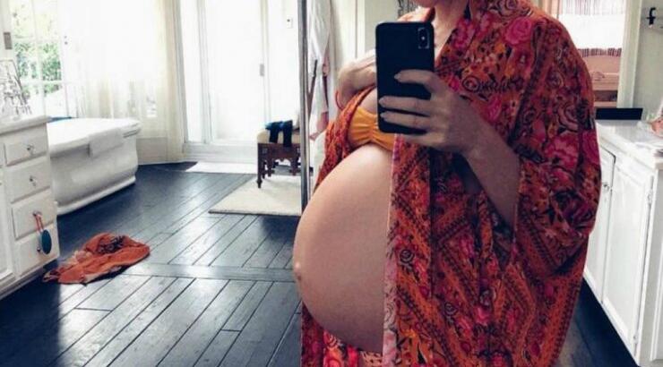 Πασίγνωστη ηθοποιός έφερε στον κόσμο την κόρη της και μόλις το μάθαμε!