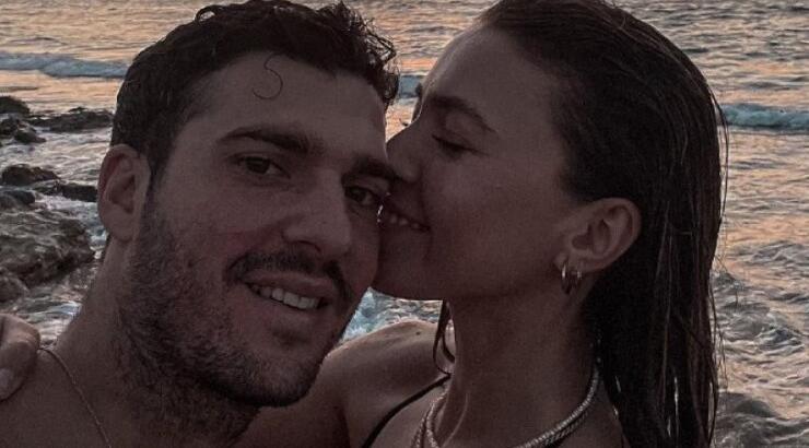 Εβελίνα Σκίτσκο: Η έκπληξη που ετοίμασε για τα γενέθλια του συντρόφου της [βίντεο]