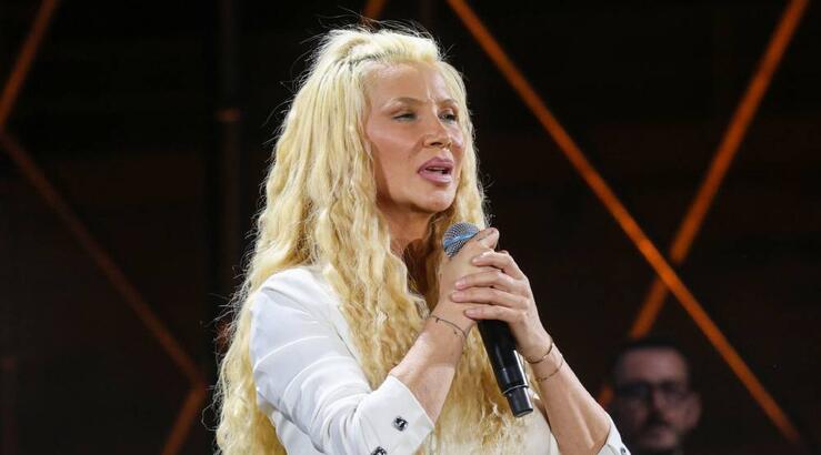 Πάολα για The Voice: «Επιτρέψτε μου να σιωπήσω και να κρατήσω χίλιες λέξεις στην καρδιά μου» [βίντεο]