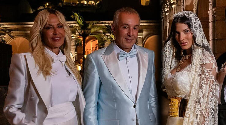 Άννα Βίσση για ζεύγος Κούστα: «Είμαι πλέον μέλος της οικογένειας»