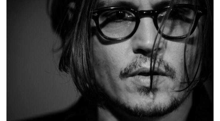 Τζόνι Ντεπ: «Τυφλός από το αριστερό μάτι»