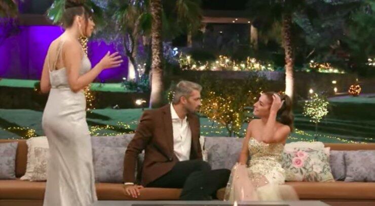 Άγριο επεισόδιο: Η Μαρία επιτέθηκε στον Αλέξη όταν τον τσάκωσε σε τρυφερά φιλιά με την Κύπρια Άννα Ζένιου