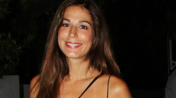 Κατερίνα Παπουτσάκη: Οι πρώτες εικόνες με φουσκωμένη κοιλίτσα!