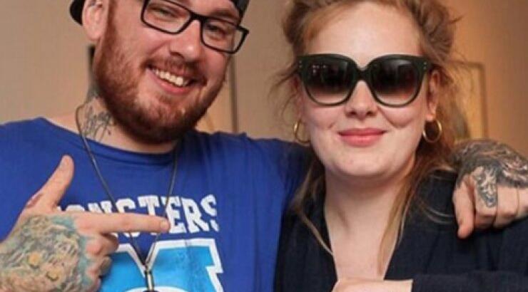 To νέο τατουάζ της Adele