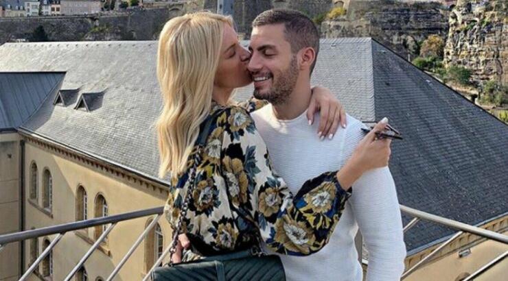 Κατερίνα Καινούργιου: Το δώρο που της έκανε ο σύντροφός της για τα Χριστούγεννα