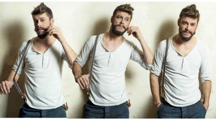 Λεωνίδας Καλφαγιάννης: Η σοκαριστική φωτογραφία από τη στιγμή του τροχαίου και οι φρικτοί πόνοι του ηθοποιού 