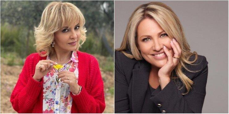 Μαριάννα Τουμασάτου: Αντάλλαξε ένα φιλί στο στόμα με την Υρώ Λούπη και μετά ξέσπασε σε κλάματα 